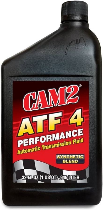 what is atf+4 transmission fluid.